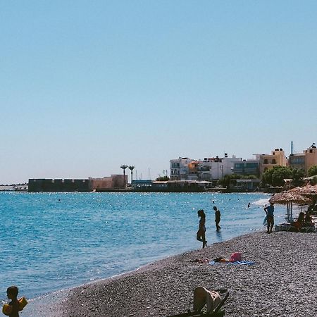 Seasiderooms Ιεράπετρα Εξωτερικό φωτογραφία