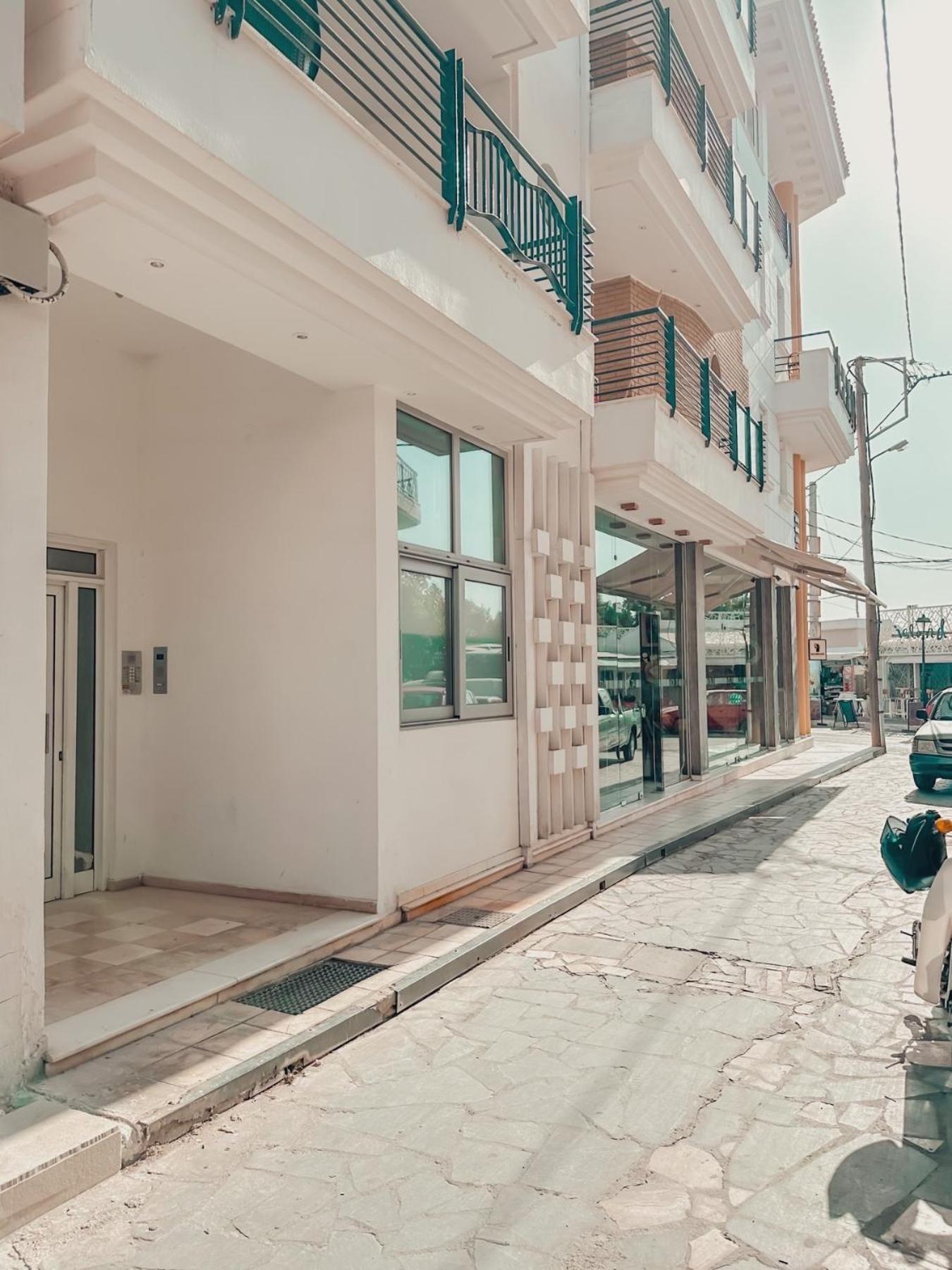 Seasiderooms Ιεράπετρα Εξωτερικό φωτογραφία