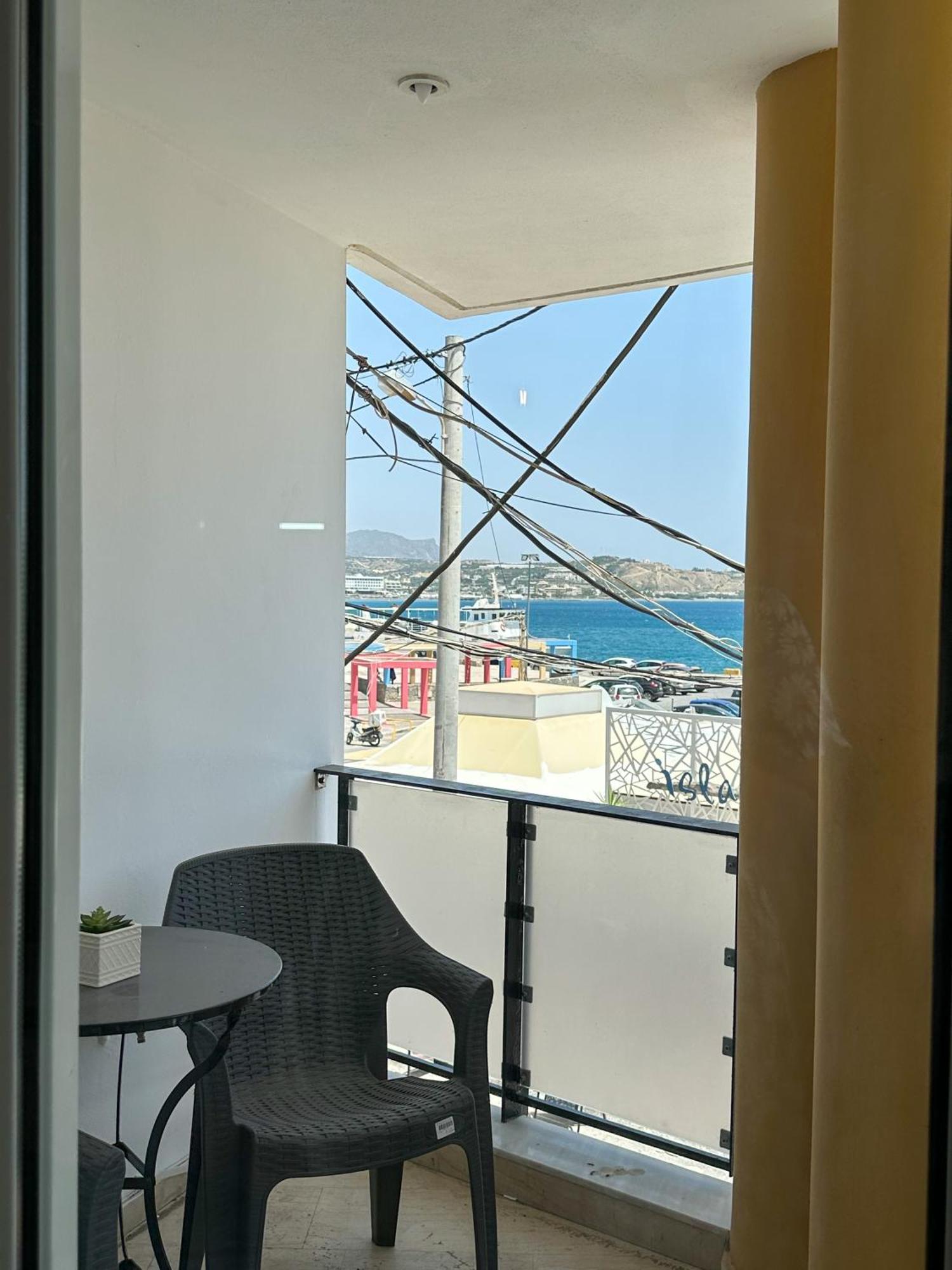 Seasiderooms Ιεράπετρα Εξωτερικό φωτογραφία