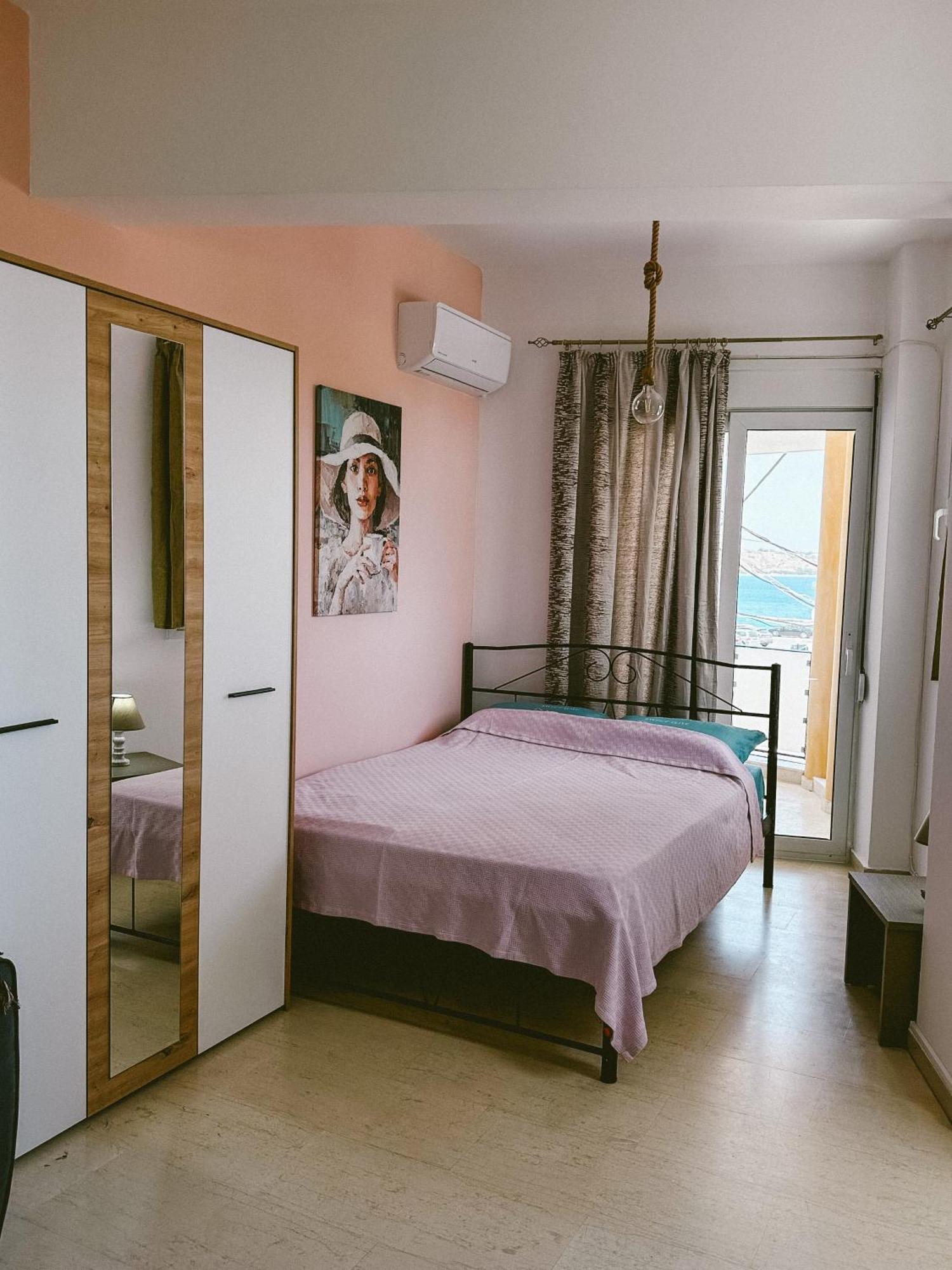 Seasiderooms Ιεράπετρα Εξωτερικό φωτογραφία